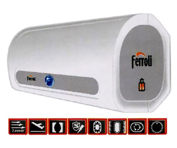 Một số lỗi thường gặp và giải pháp sửa chữa bình nóng lạnh Ferroli