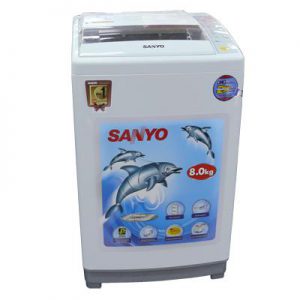Sửa chữa máy giặt Sanyo tại nhà