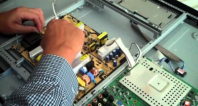Điện tử - điện lạnh Bách Khoa sẽ giúp bạn sửa tivi Sony hiệu quả