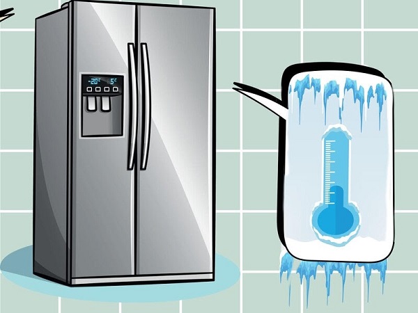 5 nguyên nhân dẫn đến tủ lạnh Toshiba không thể làm lạnh