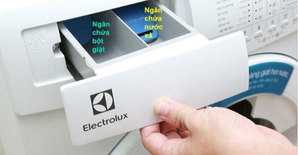 Hướng dẫn sử dụng máy giặt Electrolux đúng cách