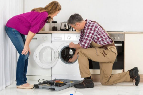 Cách khắc phục lỗi máy giặt toshiba đang giặt bị ngừng