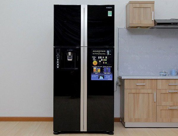 Tổng đài bảo hành tủ lạnh Hitachi