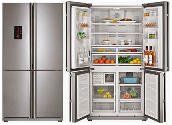 Tại sao nên lựa chọn linh kiện tủ lạnh nội địa Nhật?