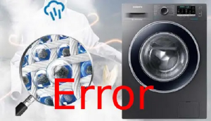 Máy giặt Samsung báo lỗi LC – Nguyên nhân và cách khắc phục